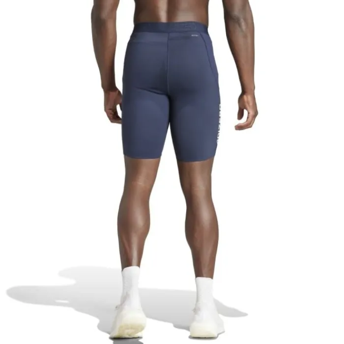 adidas Running Shorts^Adizero Short Tight Blue