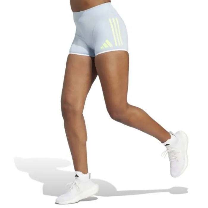 adidas Running Shorts^Promo Booty Short Tight Blue