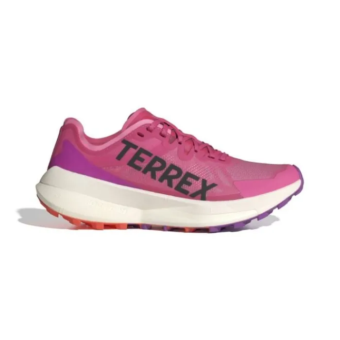 adidas Neutral Running Shoes | Trailrunning Shoes^Terrex Agravic Speed Rose