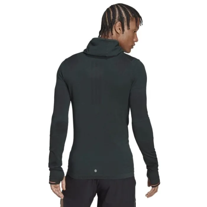 adidas Running Tops & T-shirts^X-City Longsleeve Green