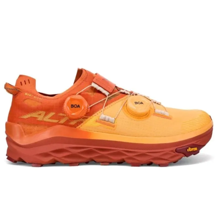 Altra Neutral Running Shoes | Trailrunning Shoes^Mont Blanc BOA Orange