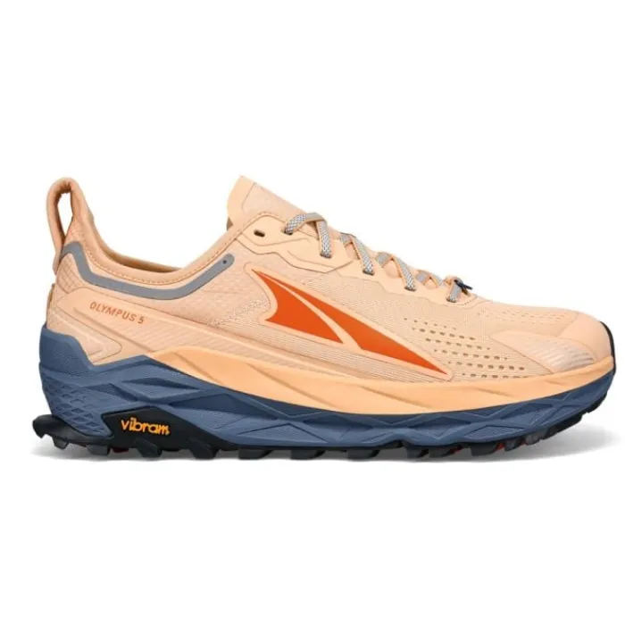Altra Neutral Running Shoes | Trailrunning Shoes^Olympus 5 Brown