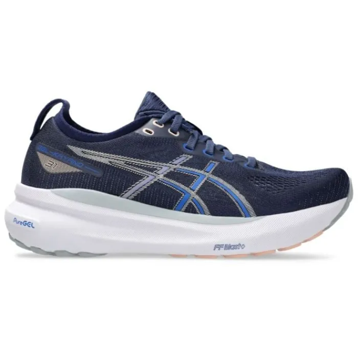 Asics Stability Running Shoes | Road Running Shoes^Gel-Kayano 31 Blue