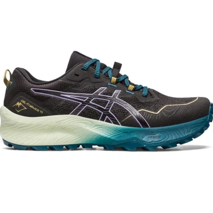 Asics Neutral Running Shoes | Trailrunning Shoes^Gel-Trabuco 11 Black