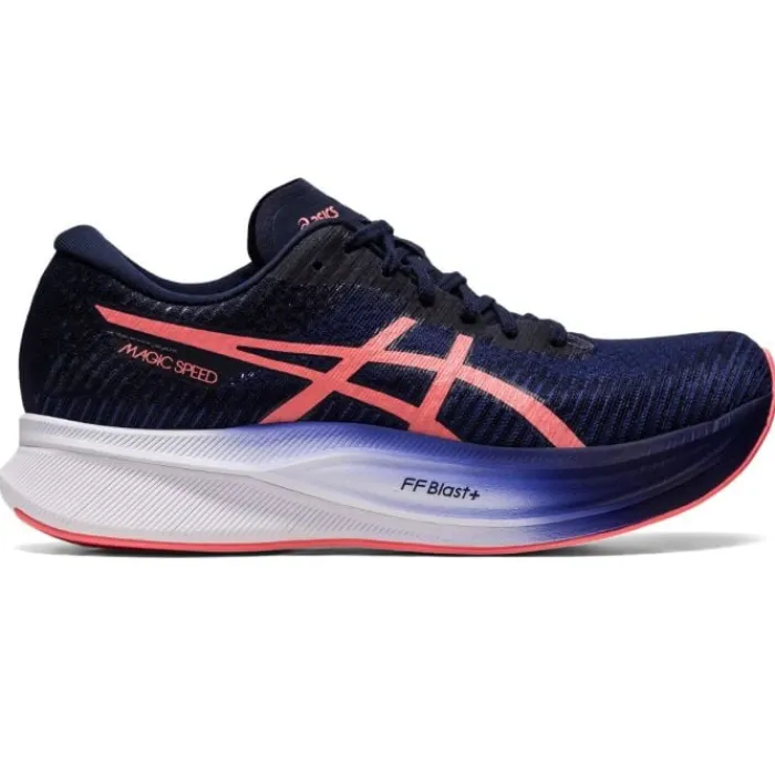 Asics Neutral Running Shoes | Carbon Plated Running Shoes^Magic Speed 2 Blue