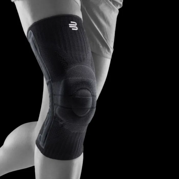 Bauerfeind Sports Care^Sports Knee Support Black