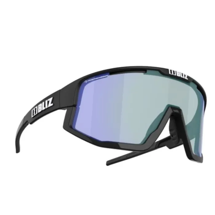 Bliz Sports Sunglasses^Active Fusion Nano Optics Photochromic Matt Black