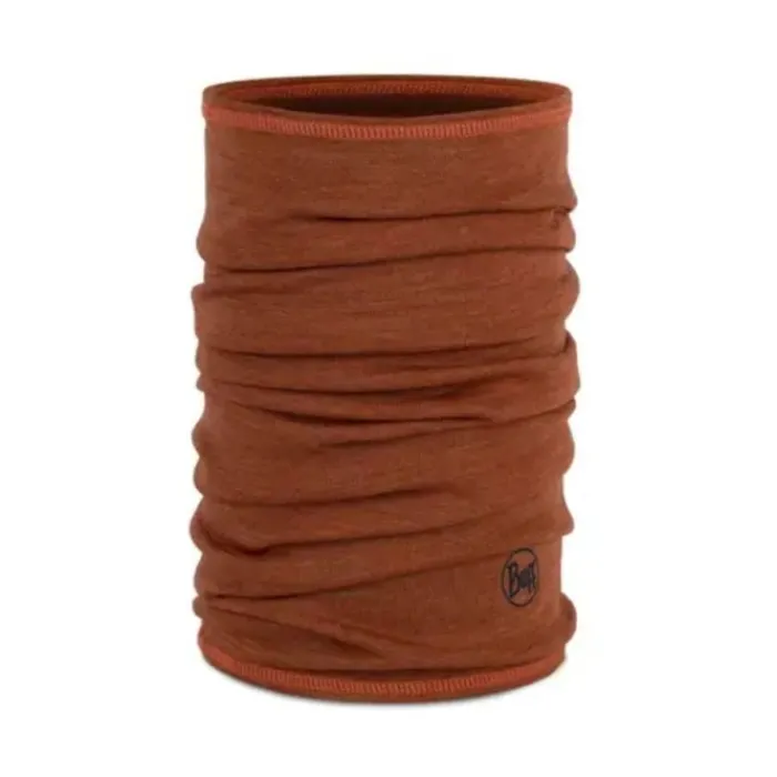 Buff Neck Gaiters^Lightweight Merino Junior Orange