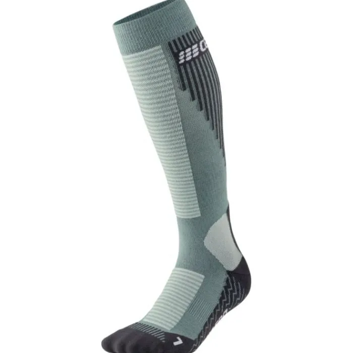 CEP Socks | Running Socks^Cold Weather Socks Black