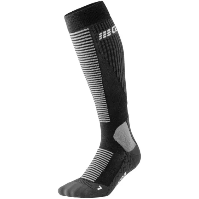 CEP Socks | Running Socks^Cold Weather Socks Black