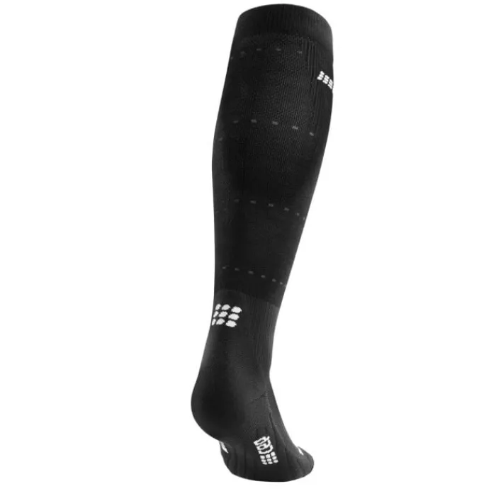 CEP Socks | Running Socks^Infrared Recovery Compression socks Black