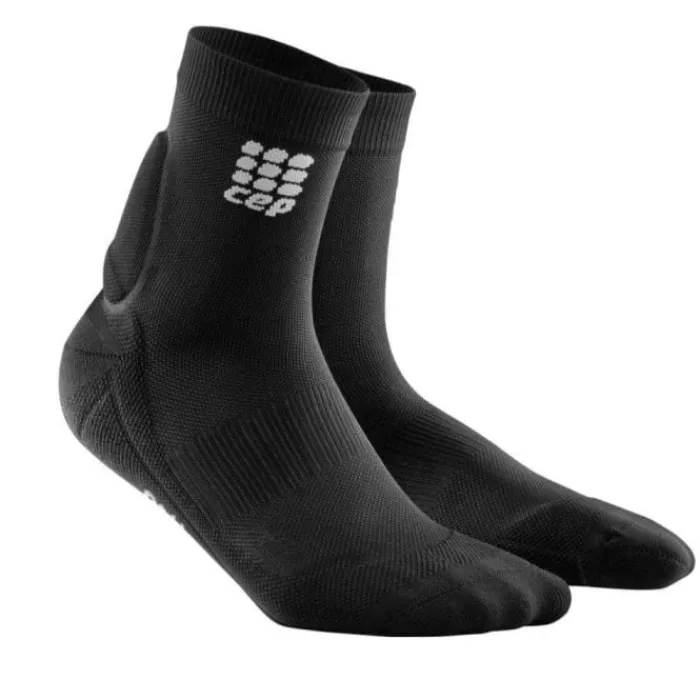 CEP Socks | Running Socks^Ortho Achilles Support Short Socks