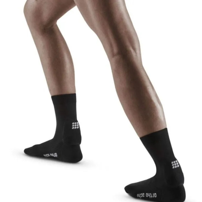 CEP Socks | Running Socks^Ortho Achilles Support Short Socks