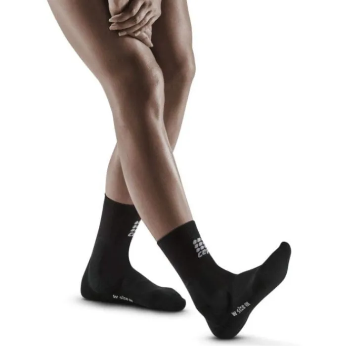 CEP Socks | Running Socks^Ortho Ankle Support Short Socks