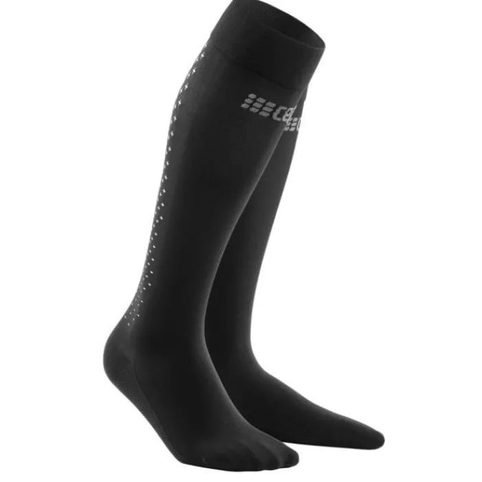 CEP Socks | Running Socks^Recovery Pro Socks Black