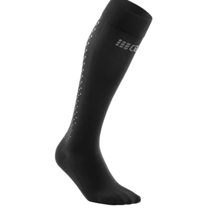 CEP Socks | Running Socks^Recovery Pro Socks Black