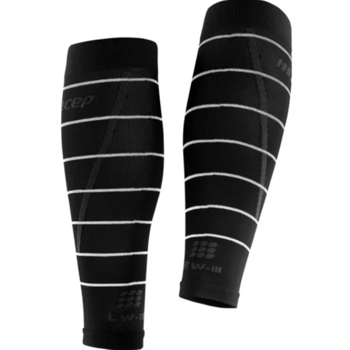 CEP Socks | Running Socks^Reflective Compression Calf Sleeves