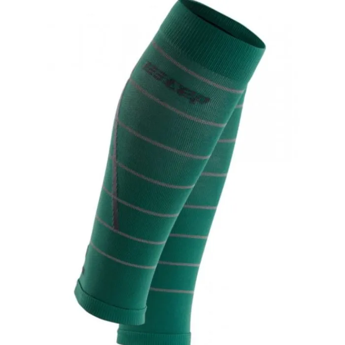 CEP Socks | Running Socks^Reflective Compression Calf Sleeves