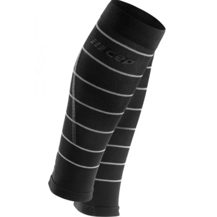 CEP Socks | Running Socks^Reflective Compression Calf Sleeves