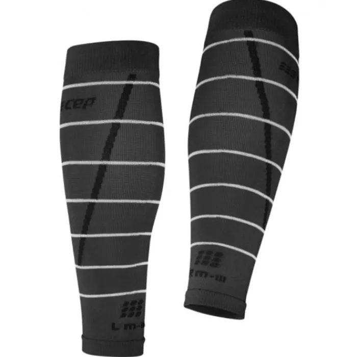 CEP Socks | Running Socks^Reflective Compression Calf Sleeves