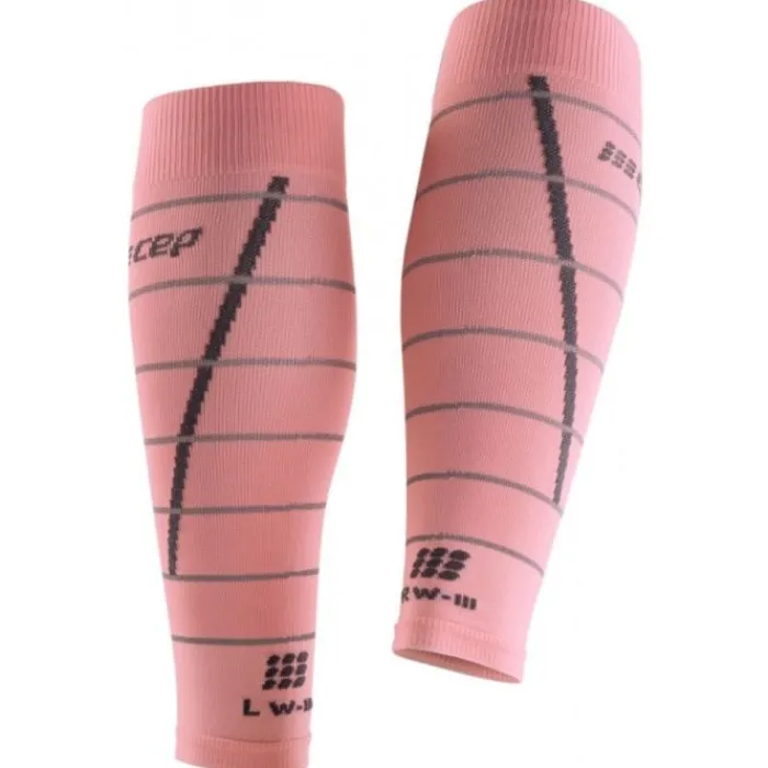 CEP Socks | Running Socks^Reflective Compression Calf Sleeves