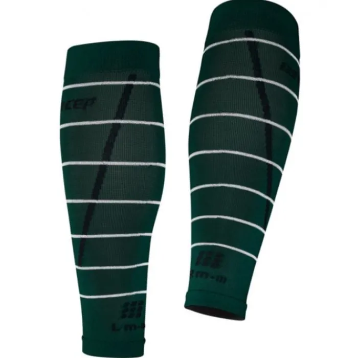 CEP Socks | Running Socks^Reflective Compression Calf Sleeves