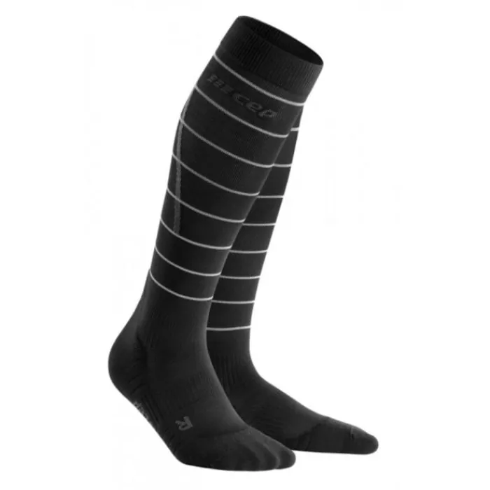 CEP Socks | Running Socks^Reflective Compression Socks