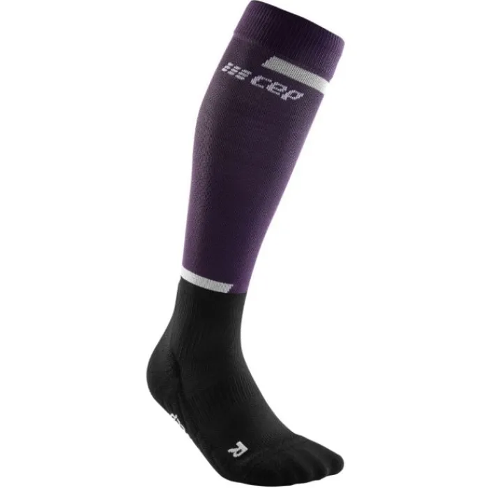 CEP Socks | Running Socks^The Run Compression Socks Tall V4 Black