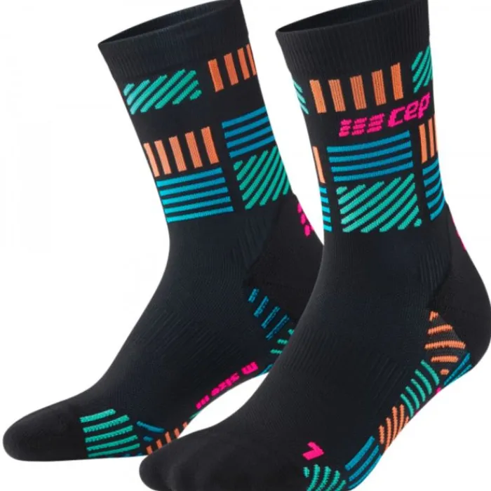CEP Socks | Running Socks^The Run Limited 2024 Mid Cut Sock