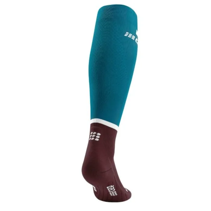 CEP Socks | Running Socks^The Run Socks Tall V4 Red