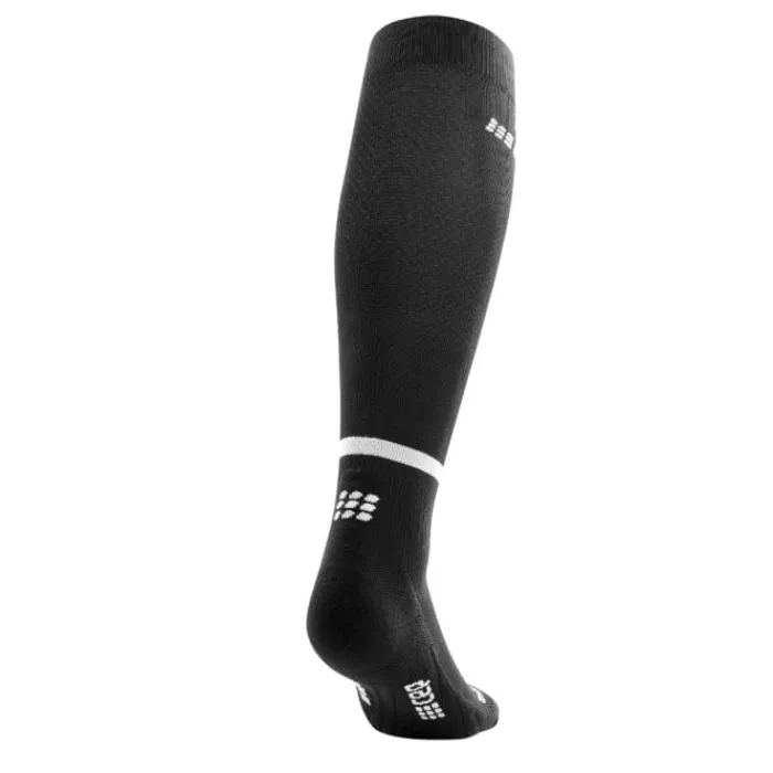 CEP Socks | Running Socks^The Run Socks Tall V4 Black