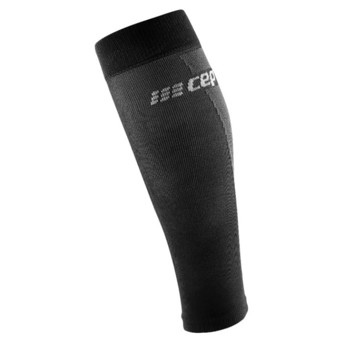 CEP Socks | Running Socks^Ultralight Compression Calf Sleeves Black