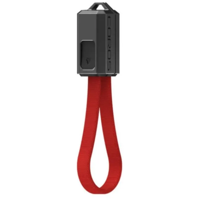 Coros Watch Acessories^Keychain Watch Charger Red