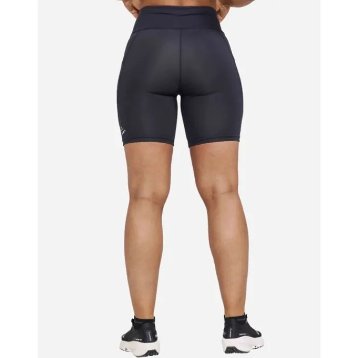 Craft Running Shorts^Ads Essence Short Tights 2 Black