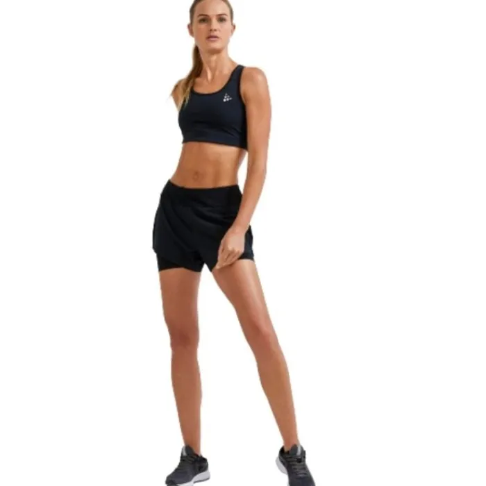 Craft Running Shorts^ADV Essence 2-IN-1 Shorts