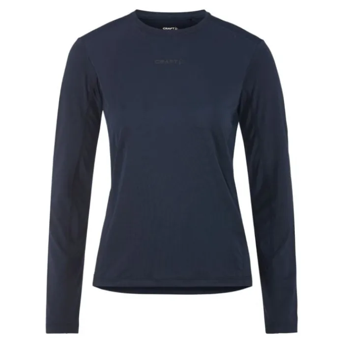 Craft Running Tops & T-shirts^Adv Essence LS Tee Blue