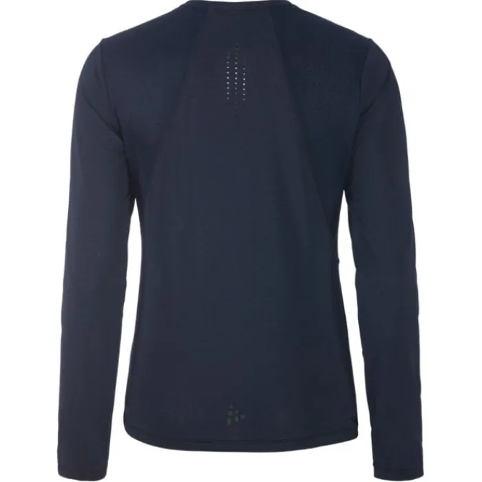 Craft Running Tops & T-shirts^Adv Essence LS Tee Blue