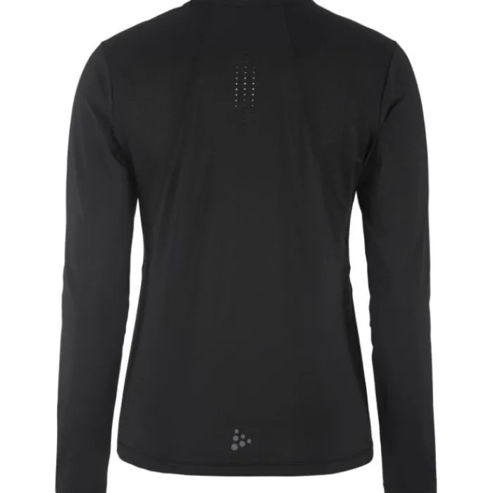 Craft Running Tops & T-shirts^Adv Essence LS Tee Black