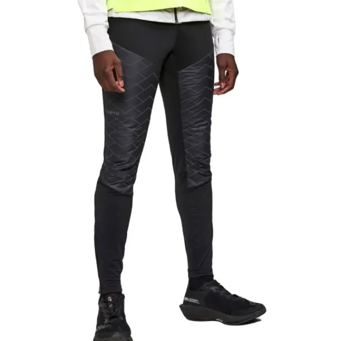 Craft Running Leggings & Pants^Adv Subz Lumen Tights Black