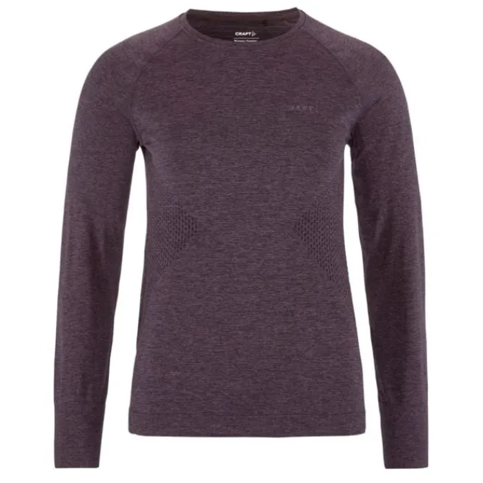 Craft Running Underwear | Running Tops & T-shirts^Core Dry Active Comfort Long Sleeve Purple
