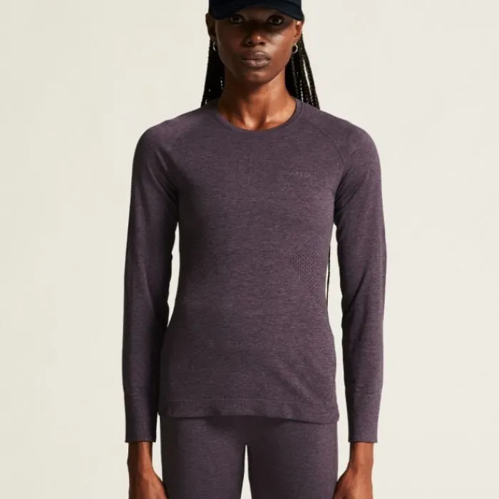 Craft Running Underwear | Running Tops & T-shirts^Core Dry Active Comfort Long Sleeve Purple