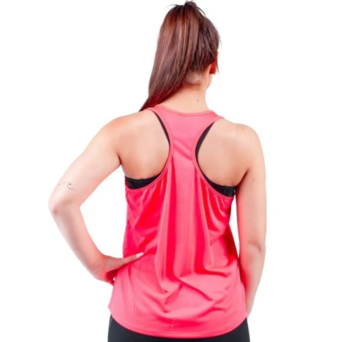 Craft Running Tops & T-shirts^Core Essence Mesh Singlet