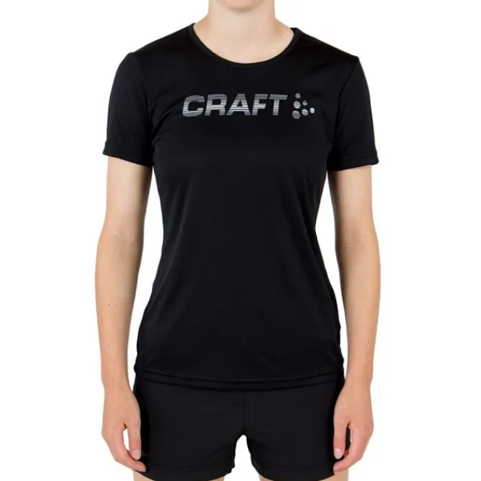 Craft Running Tops & T-shirts^Prime Logo T-shirt