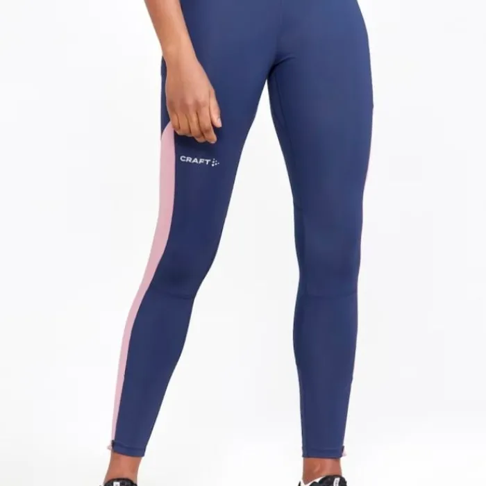 Craft Running Shorts^Pro Hypervent Tights Blue