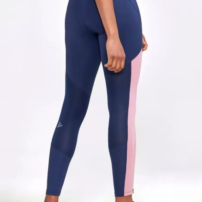 Craft Running Shorts^Pro Hypervent Tights Blue