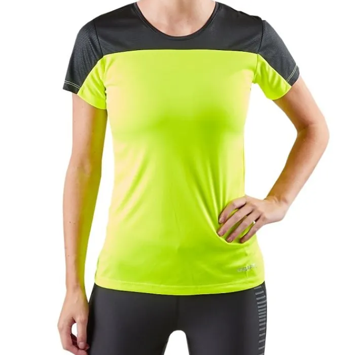 Craft Running Tops & T-shirts^Radiate SS T-shirt