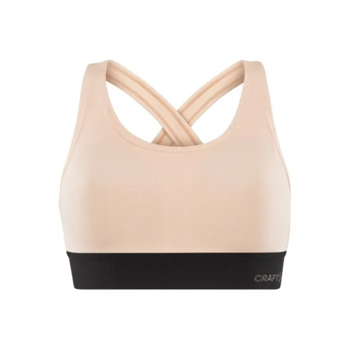 Craft Sports Bras^Training Bra Padded Rose