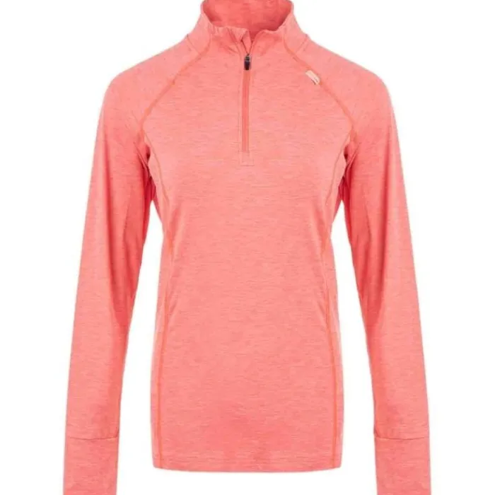 Elite Lab Running Tops & T-shirts^Core X1 Elite Melange Midlayer