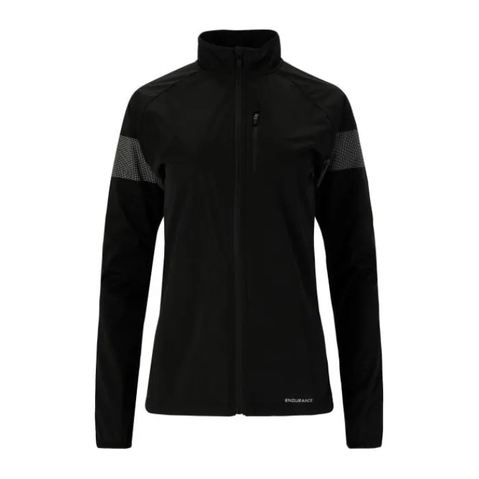 Endurance Running Jackets^Belen Jacket Black