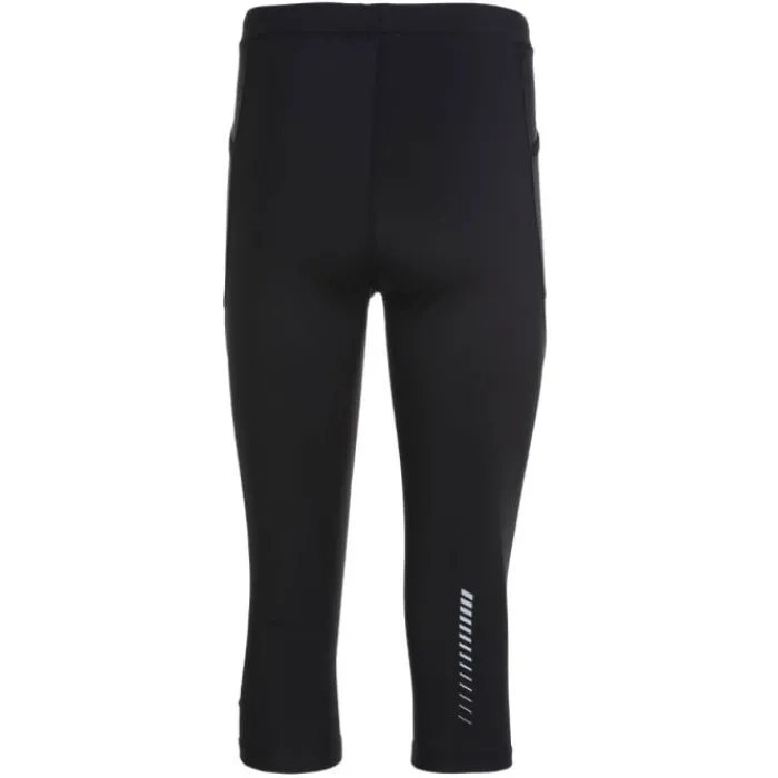 Endurance Running Leggings & Pants^Energy 3/4 Tights Black